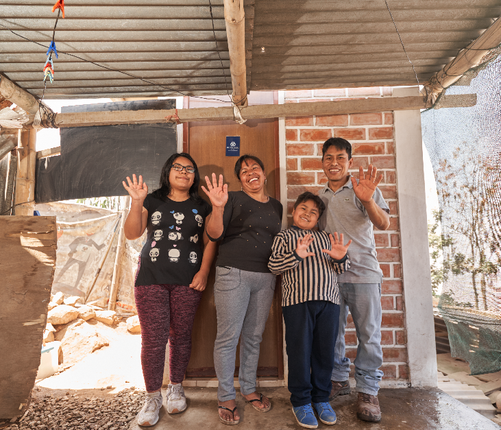 La importancia de la familia para el desarrollo del niño peruano