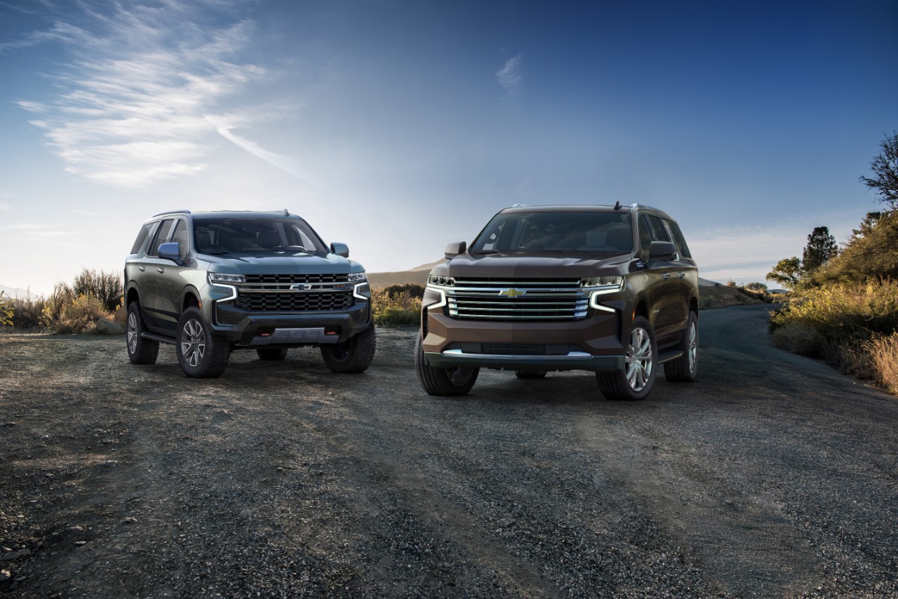Nuevas Chevrolet Tahoe y Suburban 2021 inician preventa en Perú y se agotan en tiempo récord