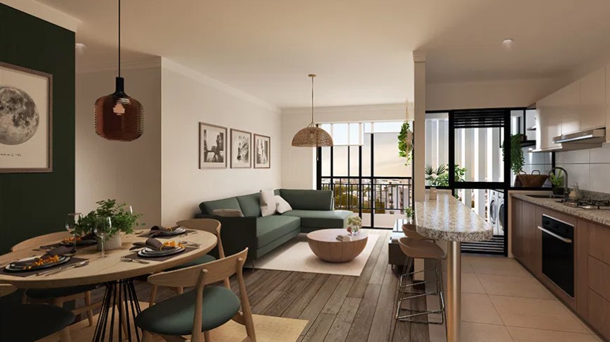 ¿Influye el alza del dólar en los precios de los departamentos?