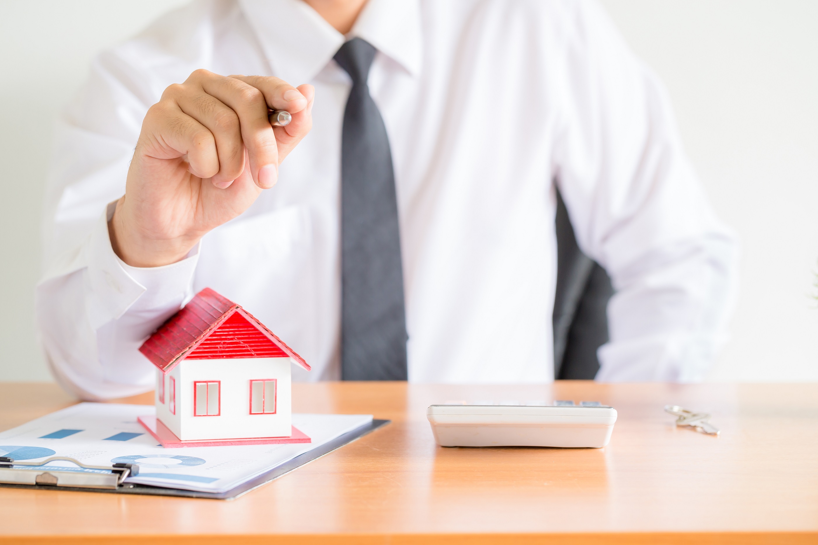 ¿Piensas comprar una vivienda con un crédito hipotecario? 4 datos a considerar