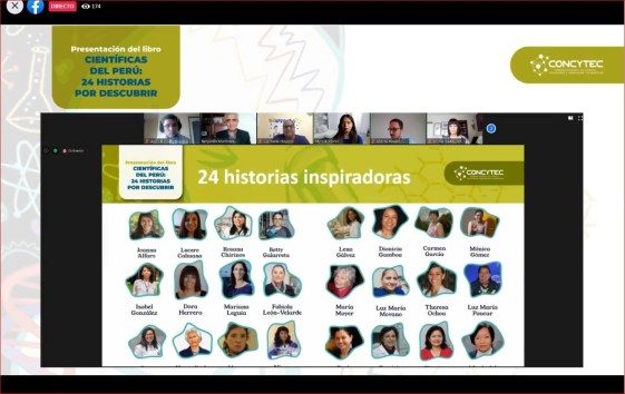 La ingeniera Isabel González está en “Científicas del Perú: 24 historias por descubrir”