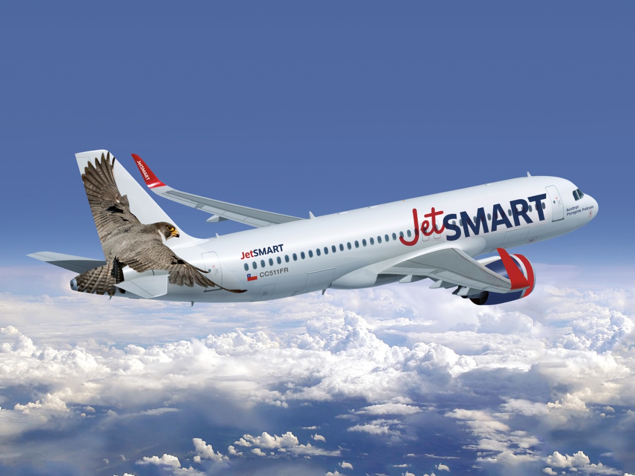 JetSMART anuncia ajustes en sus itinerarios internacionales tras cierre de frontera en Chile