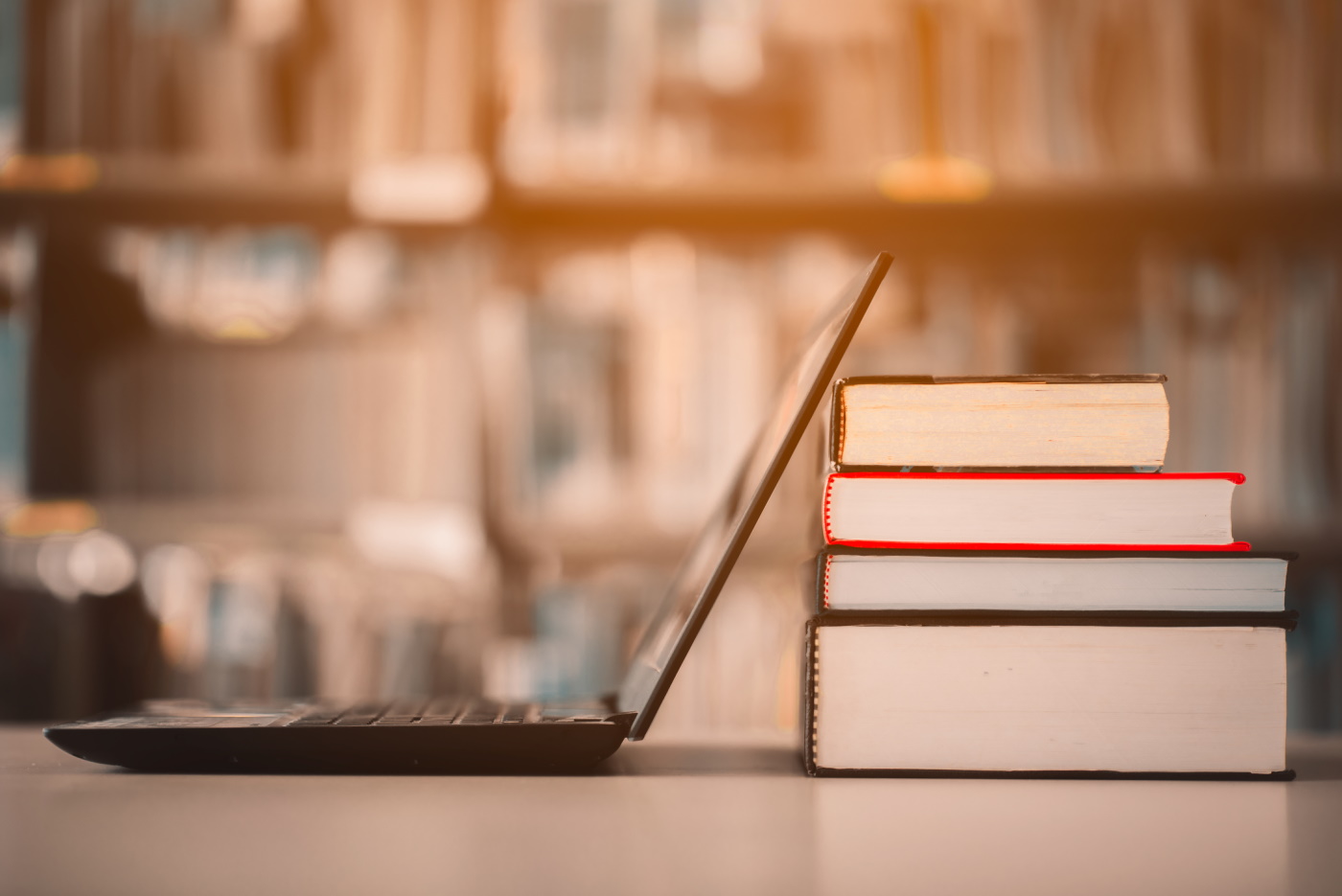 El papel clave de las bibliotecas digitales en un entorno de aprendizaje mixto