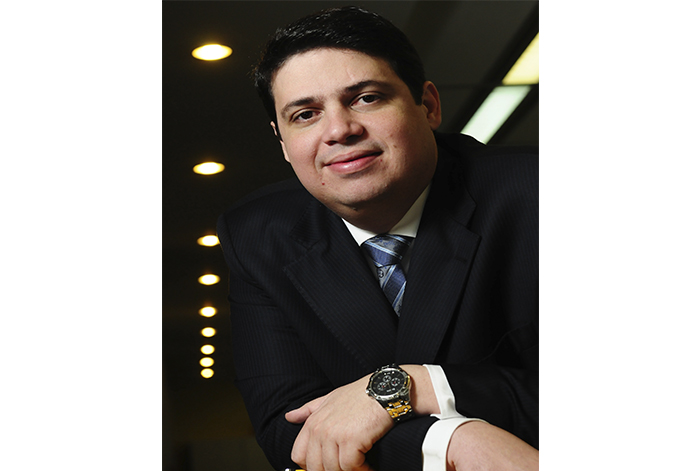 Sergio Dias, Director Regional para SSA para Forcepoint.