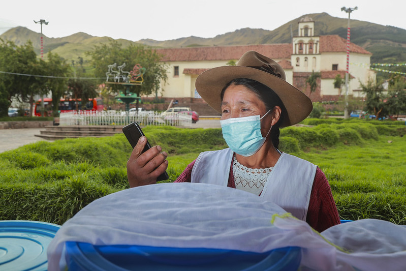 OSIPTEL implementa servicio de orientación al usuario en quechua