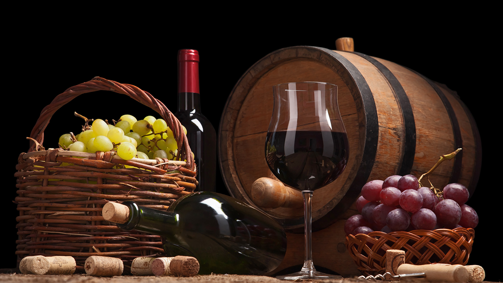 El Covid-19 deja un sabor amargo para la industria del vino
