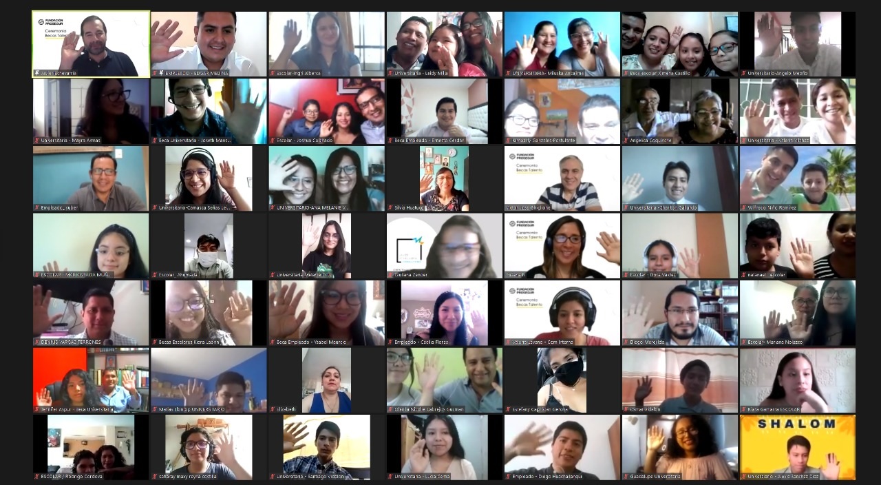 La Fundación Prosegur sigue apostando por la educación con una nueva edición de su programa Becas Talento