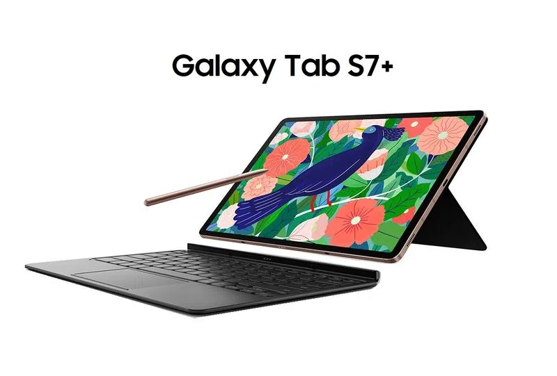Disfruta de experiencias de audio y S Pen más inmersivas con las últimas actualizaciones de las nuevas Galaxy Tab S7 y S7+