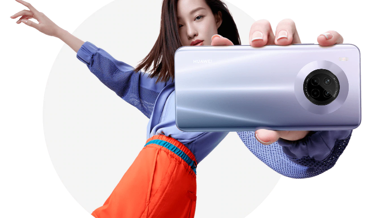 El nuevo HUAWEI Y9a ahora disponible en diversos establecimientos a nivel nacional