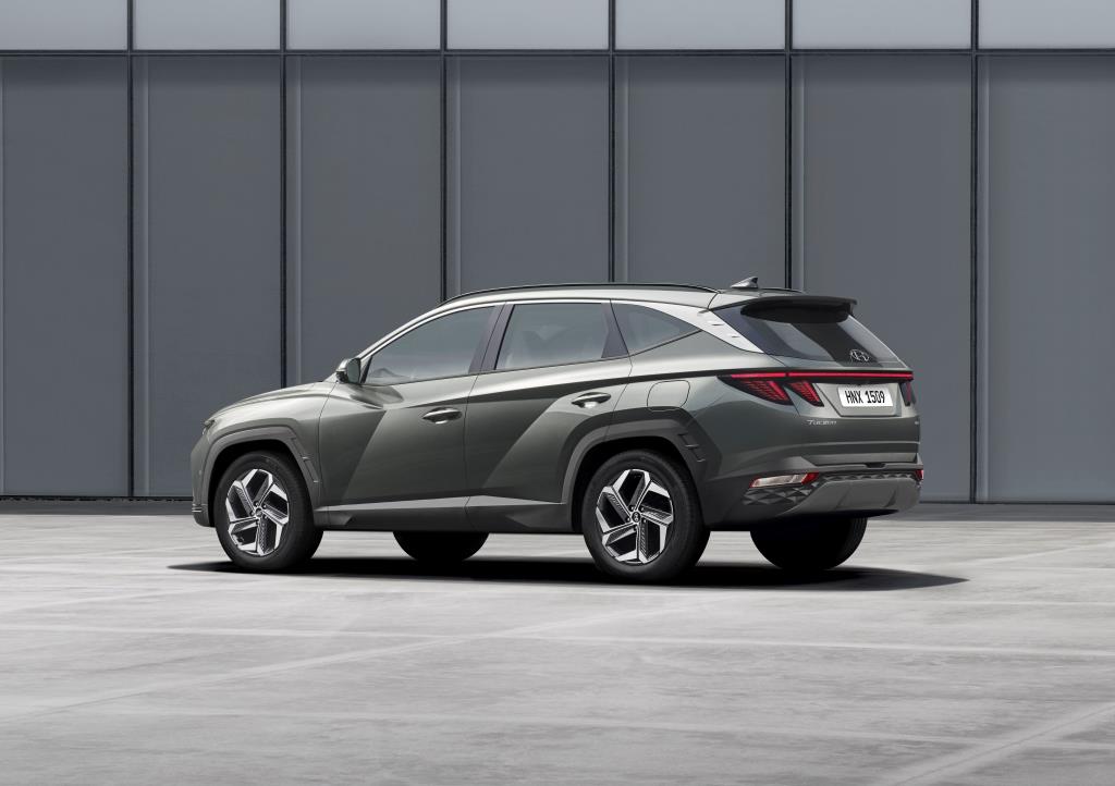 Hyundai Tucson 2021: Estrenan cuarta generación de su SUV insignia