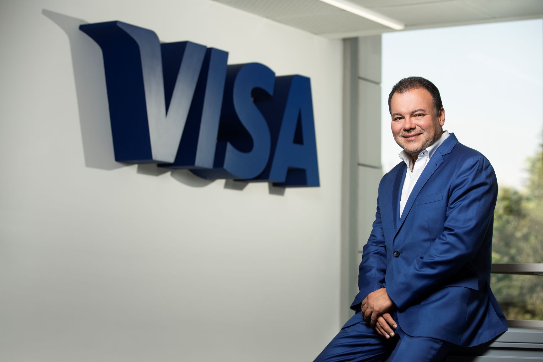 Visa nombra a Humberto Guihur como Vicepresidente de Productos e Innovación para la Región Andina