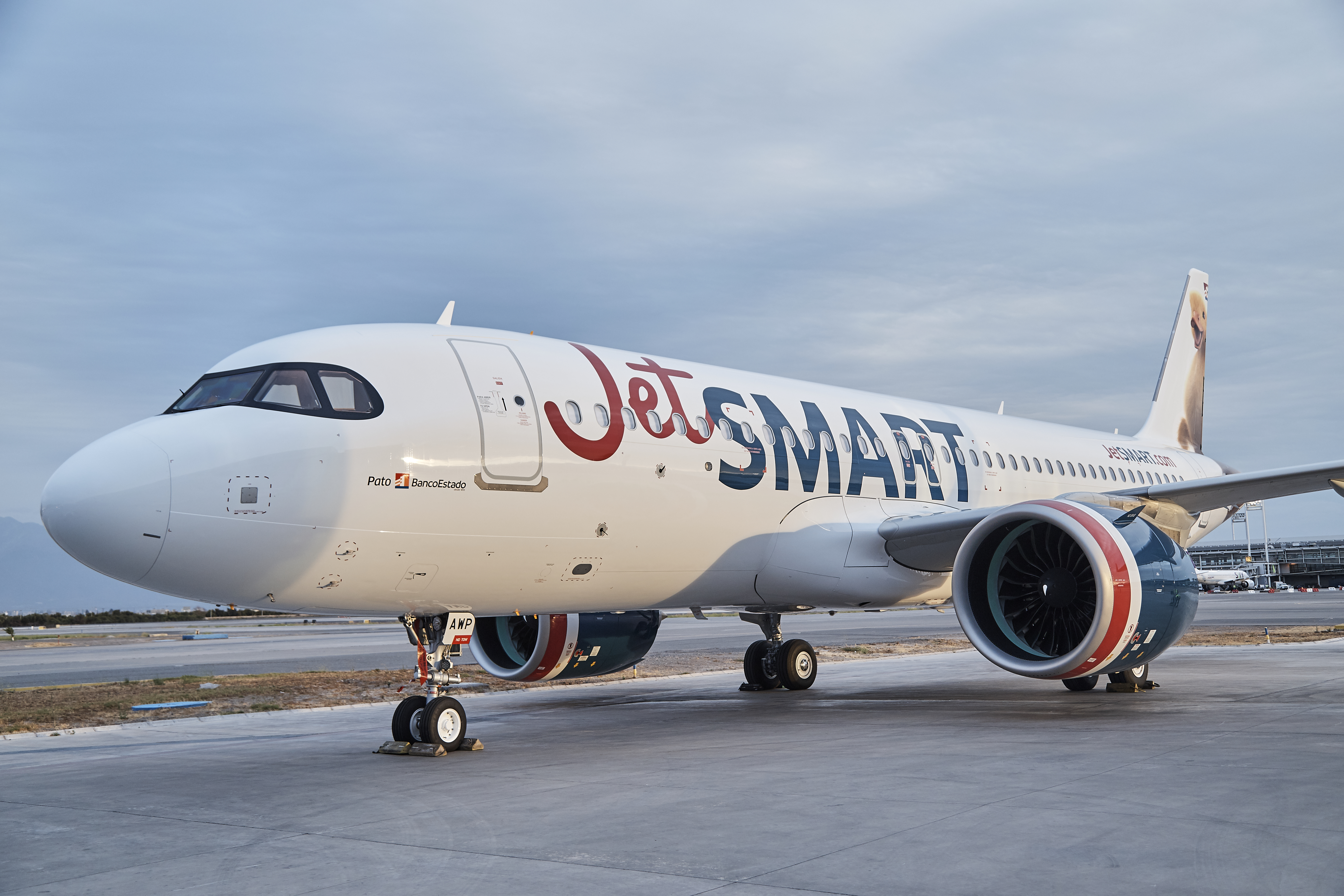 JetSmart Airlines inicia certificación para operar vuelos nacionales en Perú