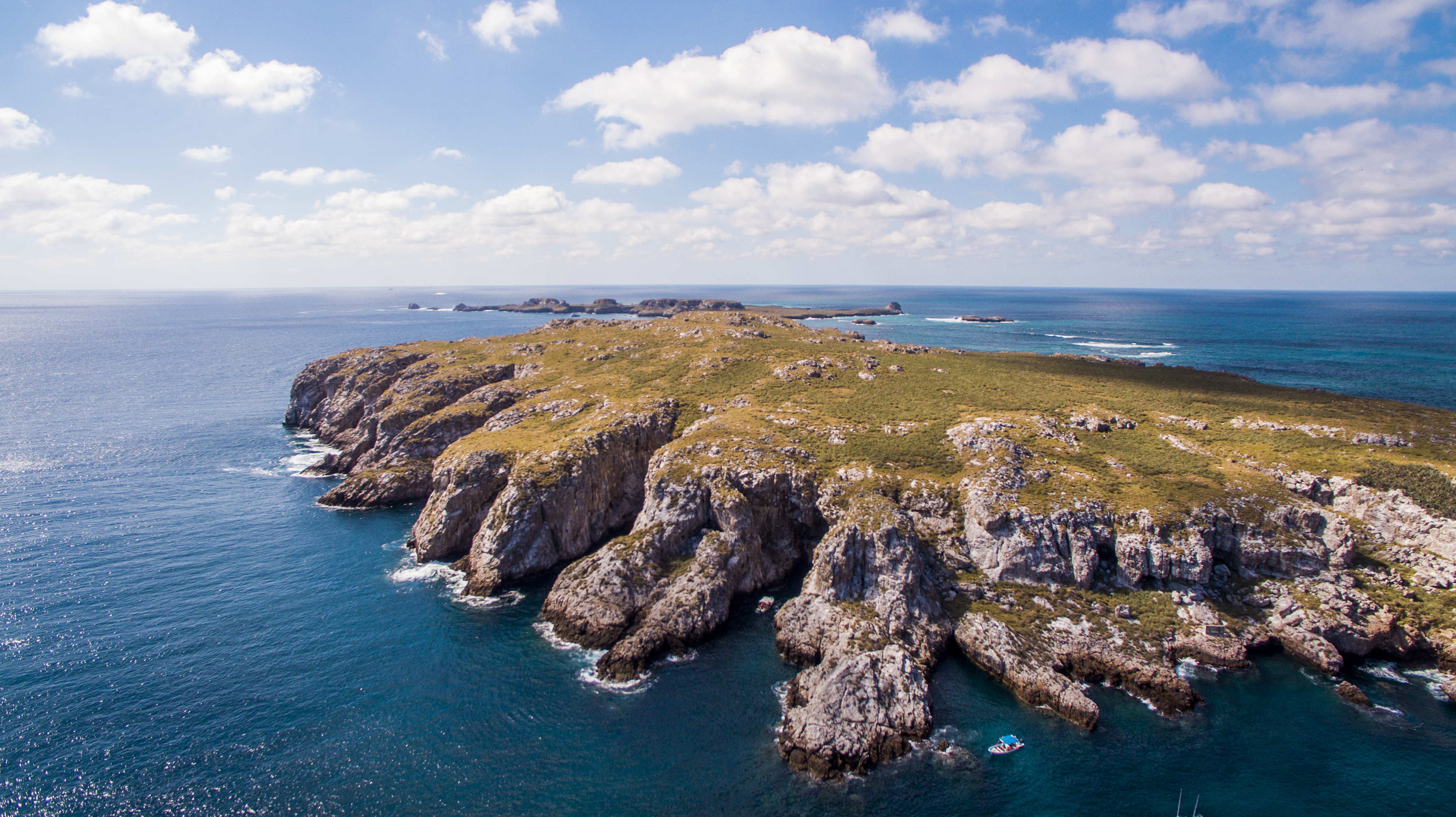 Las famosas Islas Marietas de Riviera Nayarit más cerca que nunca
