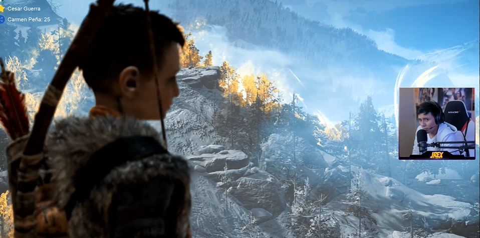 Jóvenes gamers peruanos: La revelación del streaming en medio de la pandemia