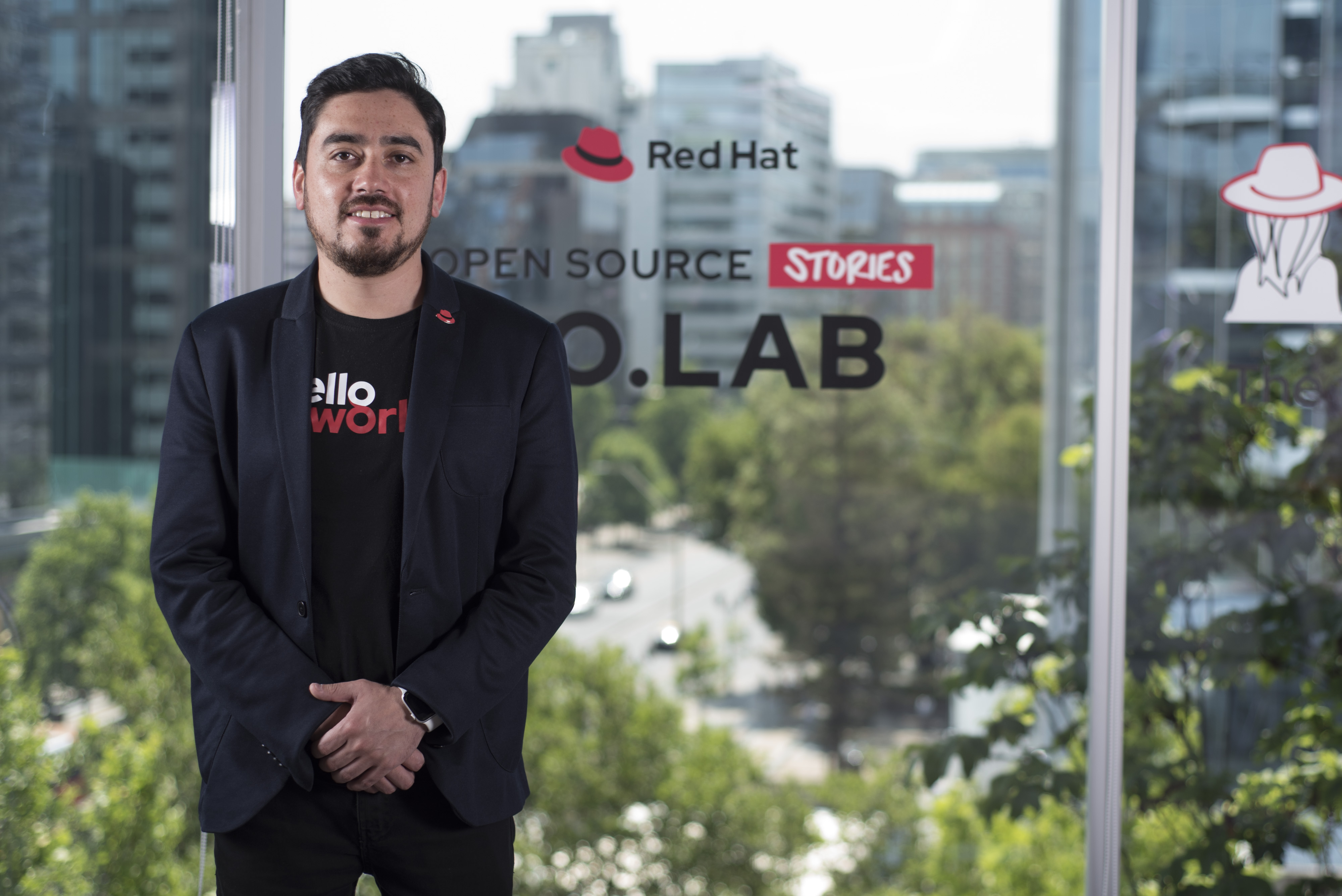 Jorge Labayru, Regional Manager, Global Customer Success, Red Hat Latinoamérica.