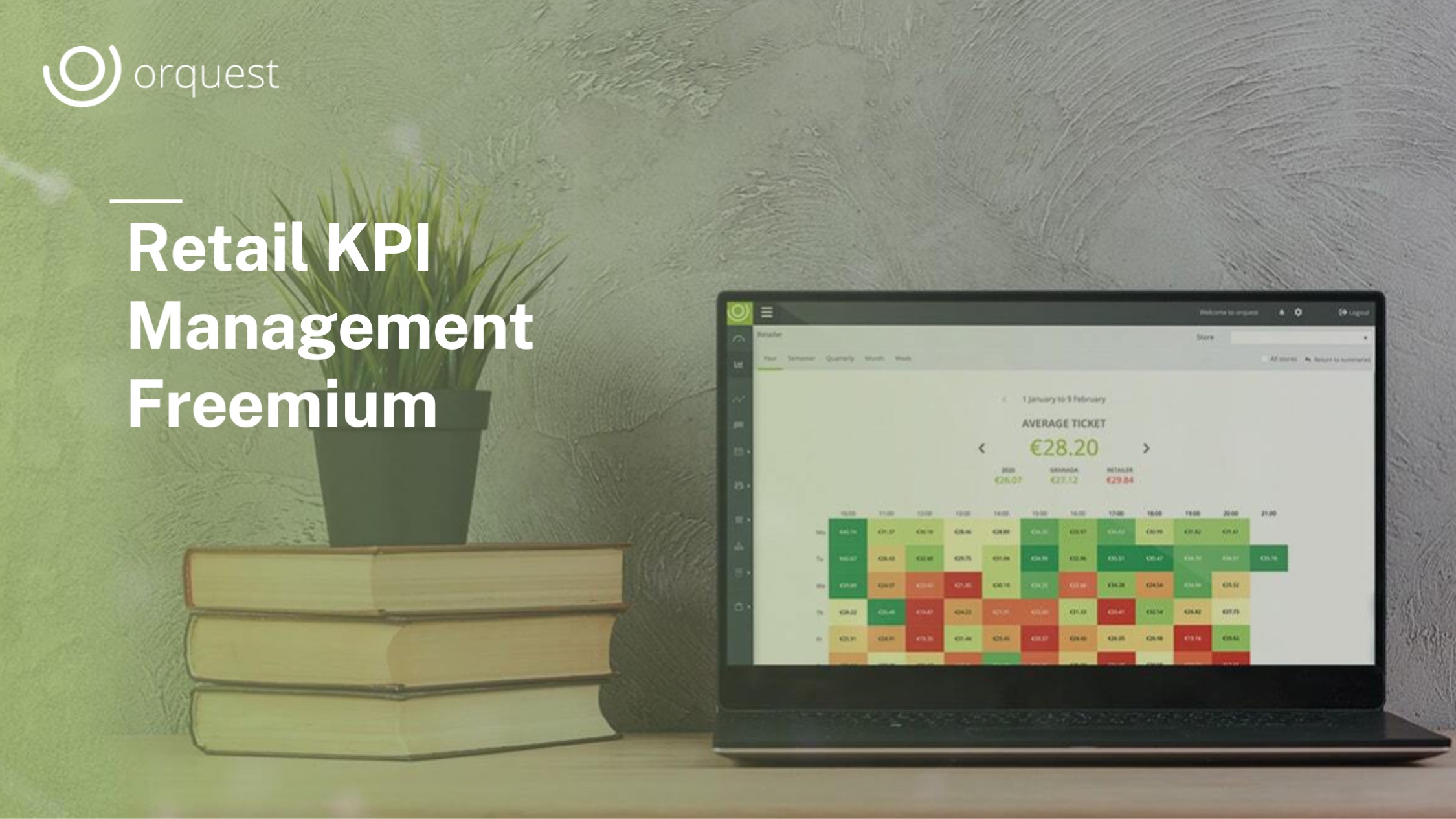 ORQUEST anuncia el lanzamiento de KPI Management Freemium, la solución de seguimiento KPI gratuita para retail con la que maximizar las ventas en tienda