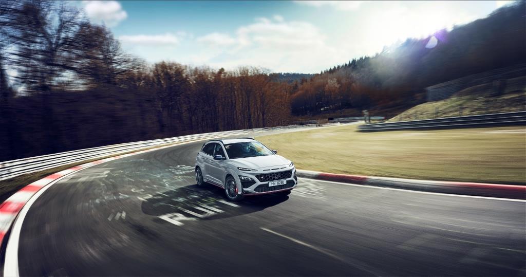 Hyundai Motor presenta el nuevo “Kona N”, su primer SUV deportiva