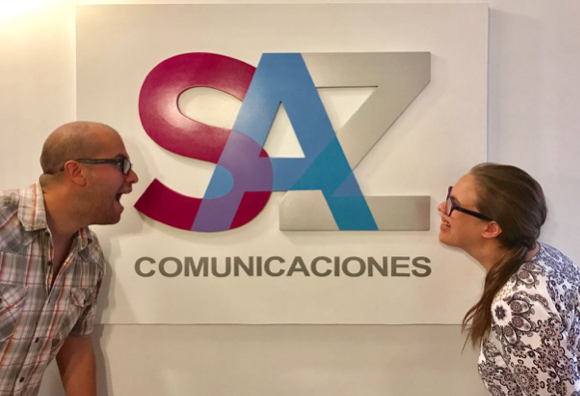 saz comunicaciones cumple 10 años
