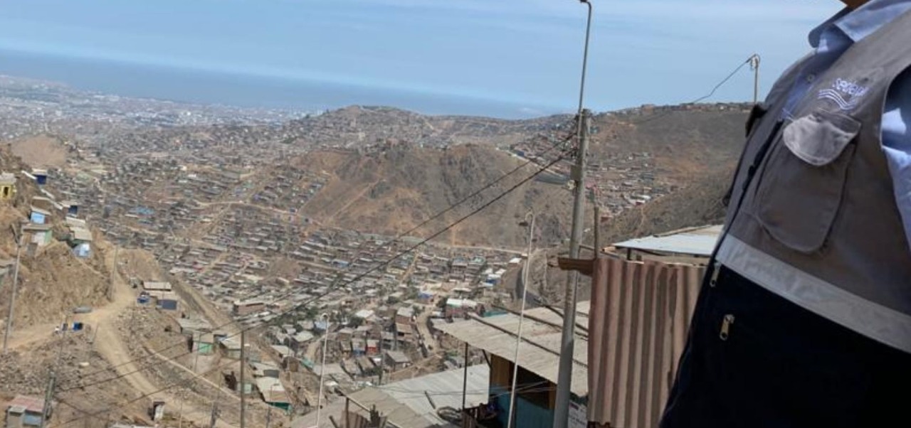 UNOPS adjudicó buena pro para la ejecución de la obra más grande de agua potable y alcantarillado del Perú: NUEVA RINCONADA