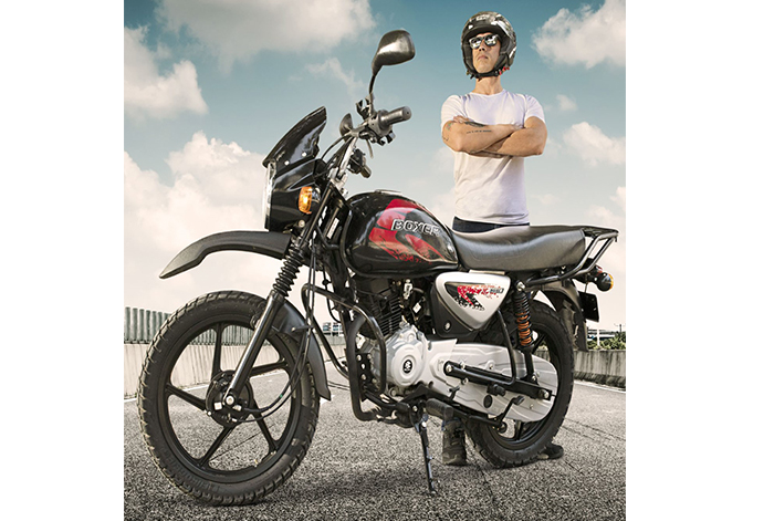 Boxer: La mejor opción para el trabajo diario