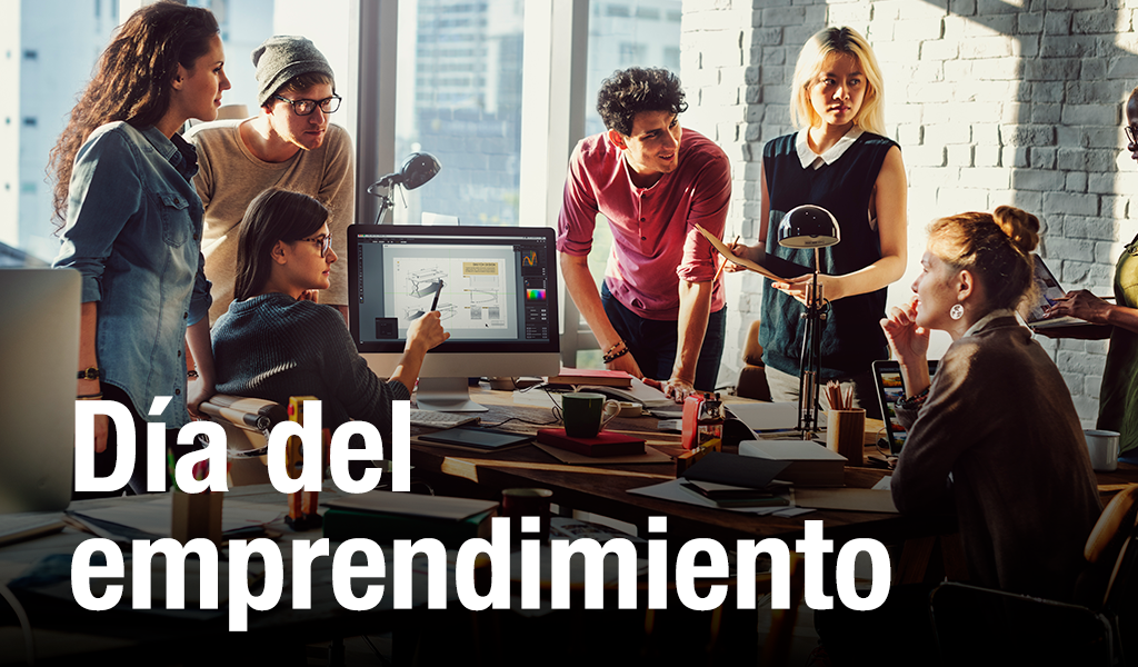 Día del emprendimiento: Emprendedores vienen reactivándose ofreciendo sus productos en centros comerciales