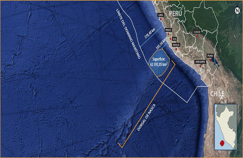 Pescadores artesanales piden al gobierno no crear “La Dorsal de Nasca”