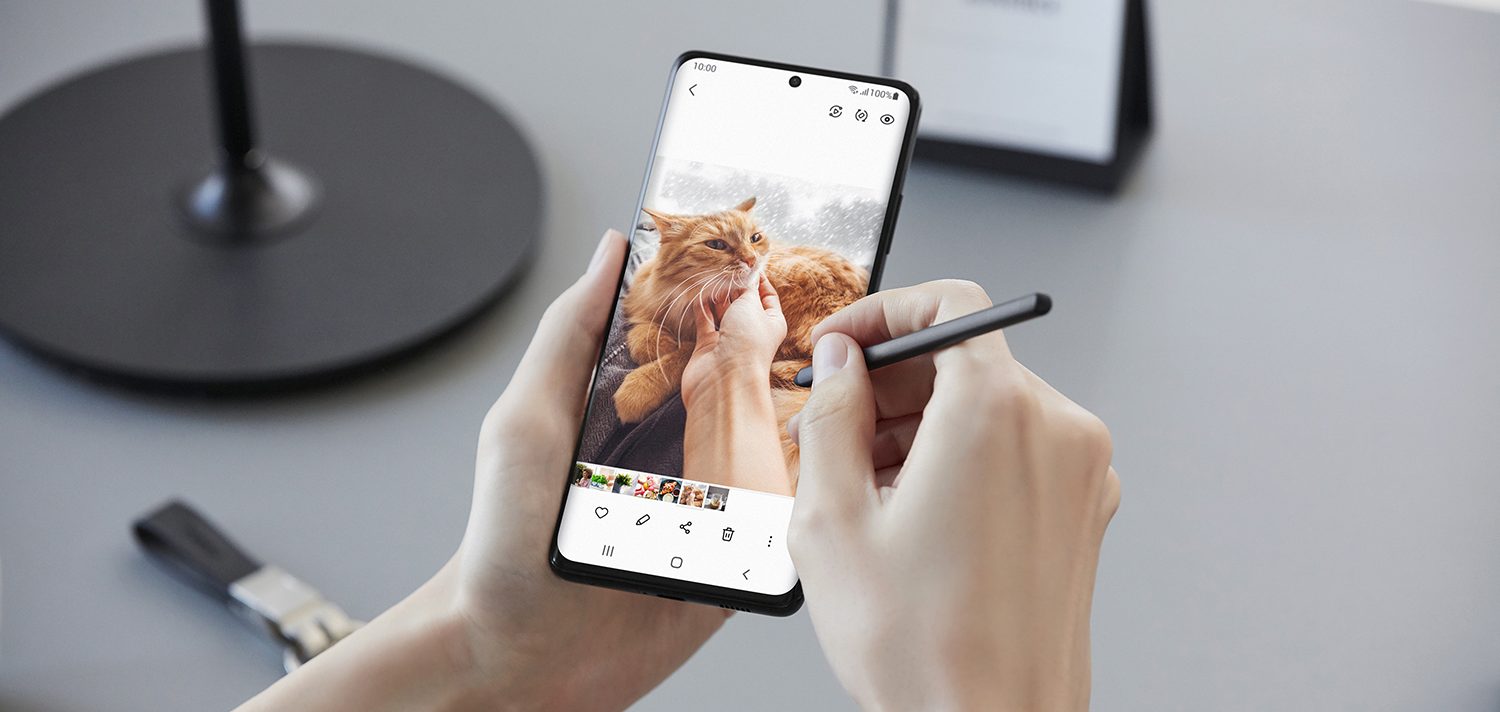 Conoce las diferencias entre el Galaxy S20 Ultra y el Galaxy S21 Ultra