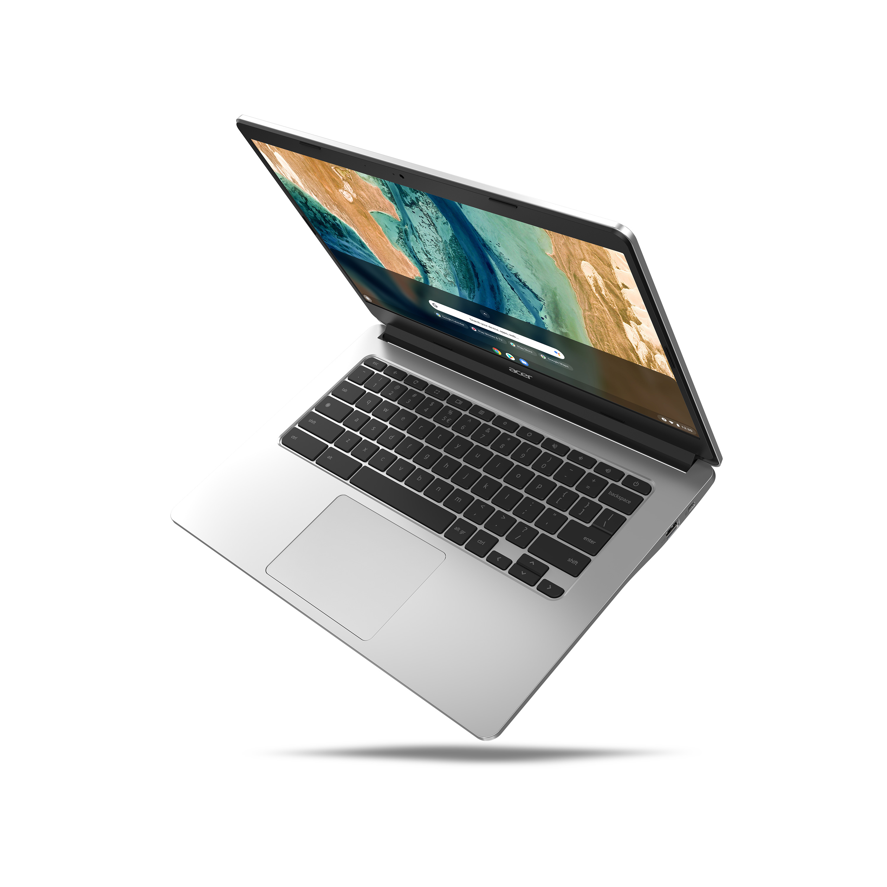 Acer lanza cuatro nuevas Chromebooks, incluido el primer modelo de 17 pulgadas de la industria