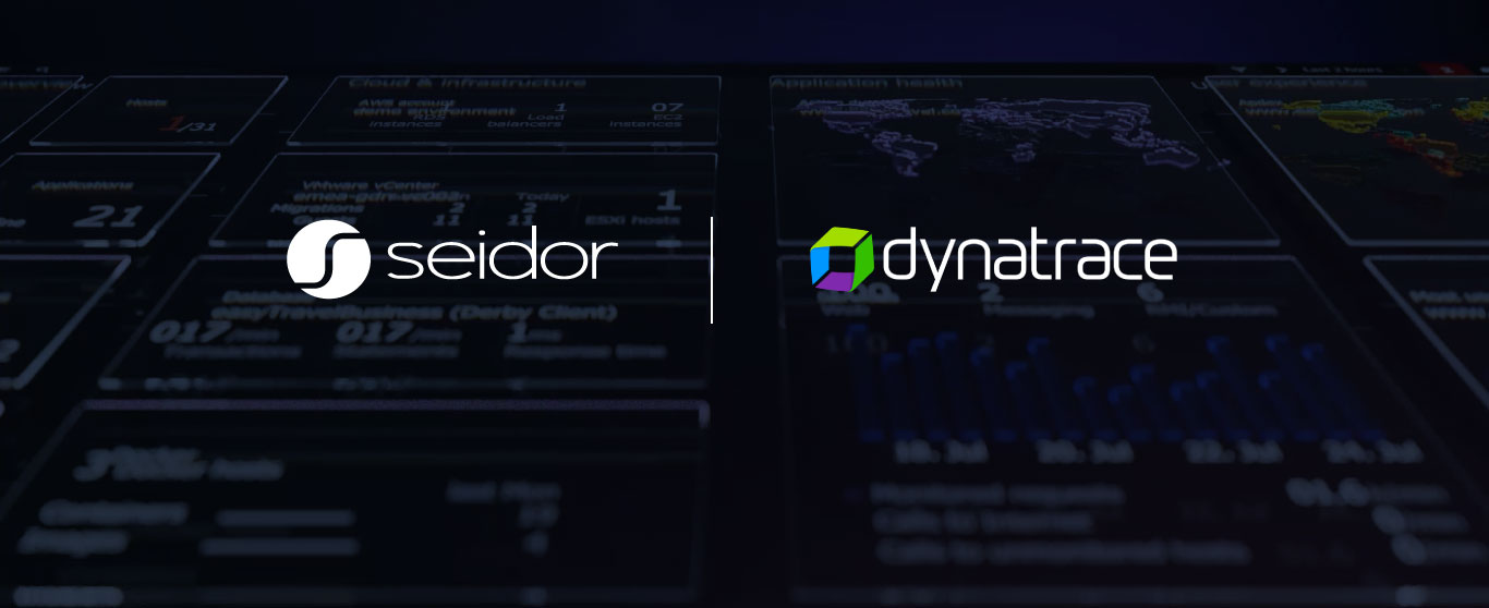 Seidor presenta a Dynatrace como socio estratégico para ayudar a sus clientes a simplificar la complejidad de la nube