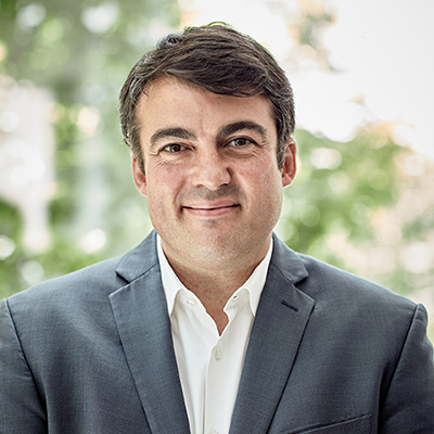 Bruno Abril, responsable global de Seguros en everis, una compañía del Grupo NTT DATA.