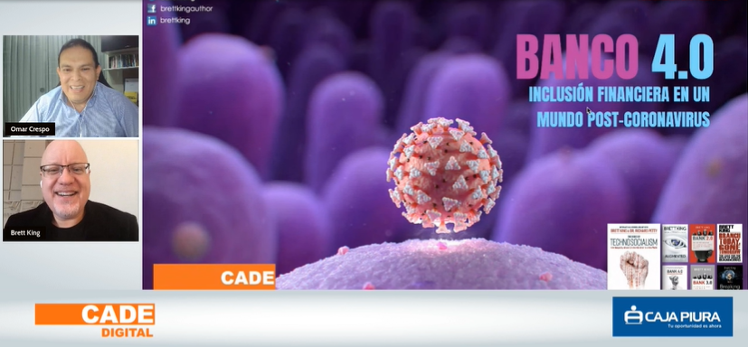 #CADEdigital: “La inclusión financiera no será posible sin una previa inclusión digital”