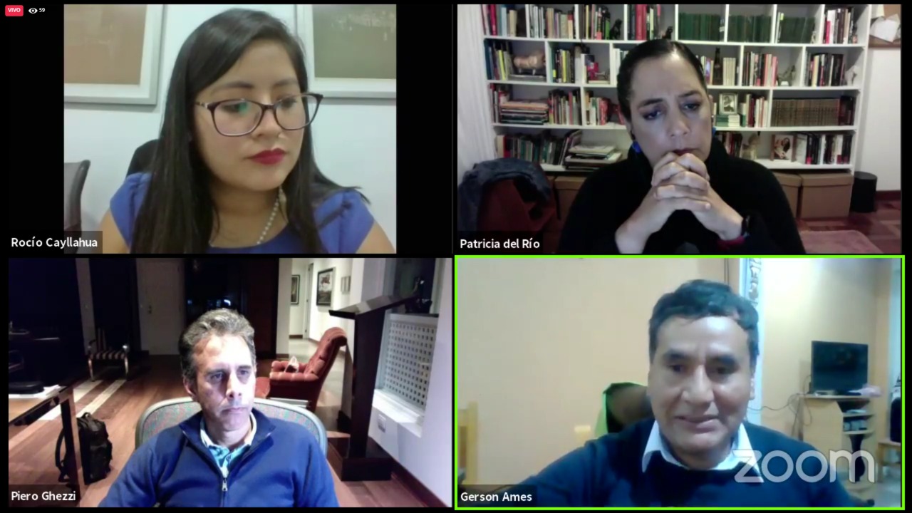 CADEx: Democracia, educación de calidad y oportunidades para todos, los consensos mínimos para un Perú más desarrollado y equitativo