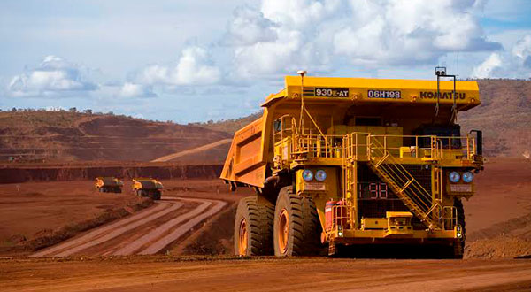 Minería beneficia al 52% de la población de las regiones mineras del sur mediante la generación de empleo