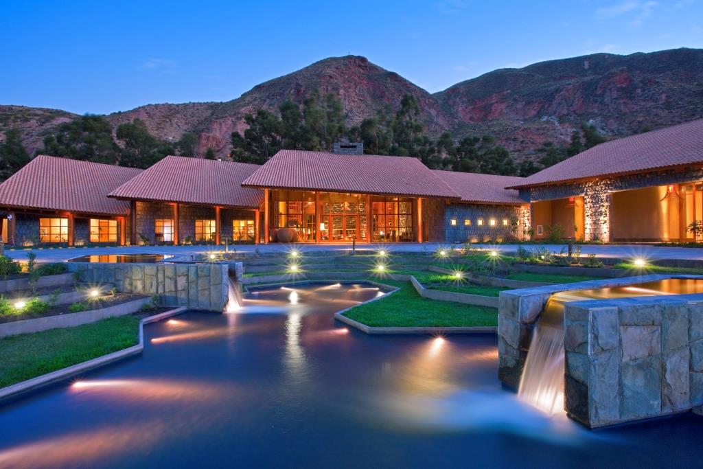 Hoteles peruanos Westin Lima y Tambo del Inka son elegidos entre los 25 mejores de Sudamérica