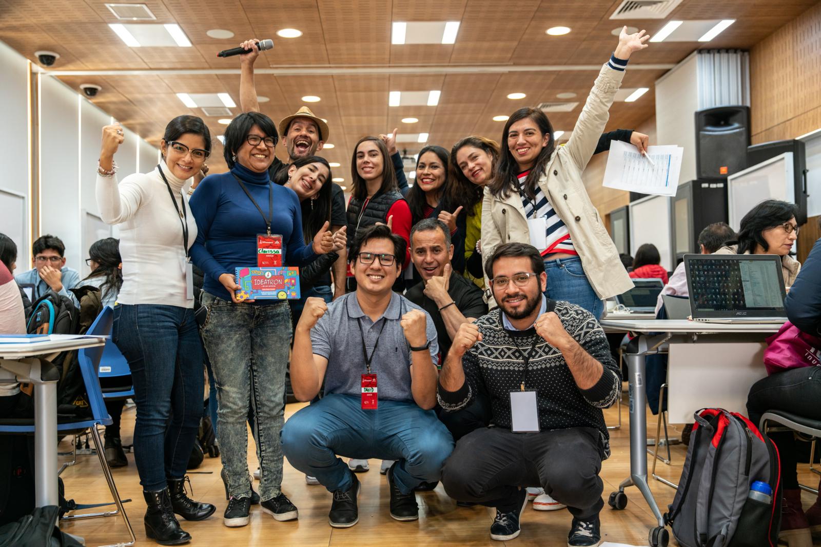 Festival Inspira impulsará la creatividad e innovación de jóvenes y profesionales peruanos