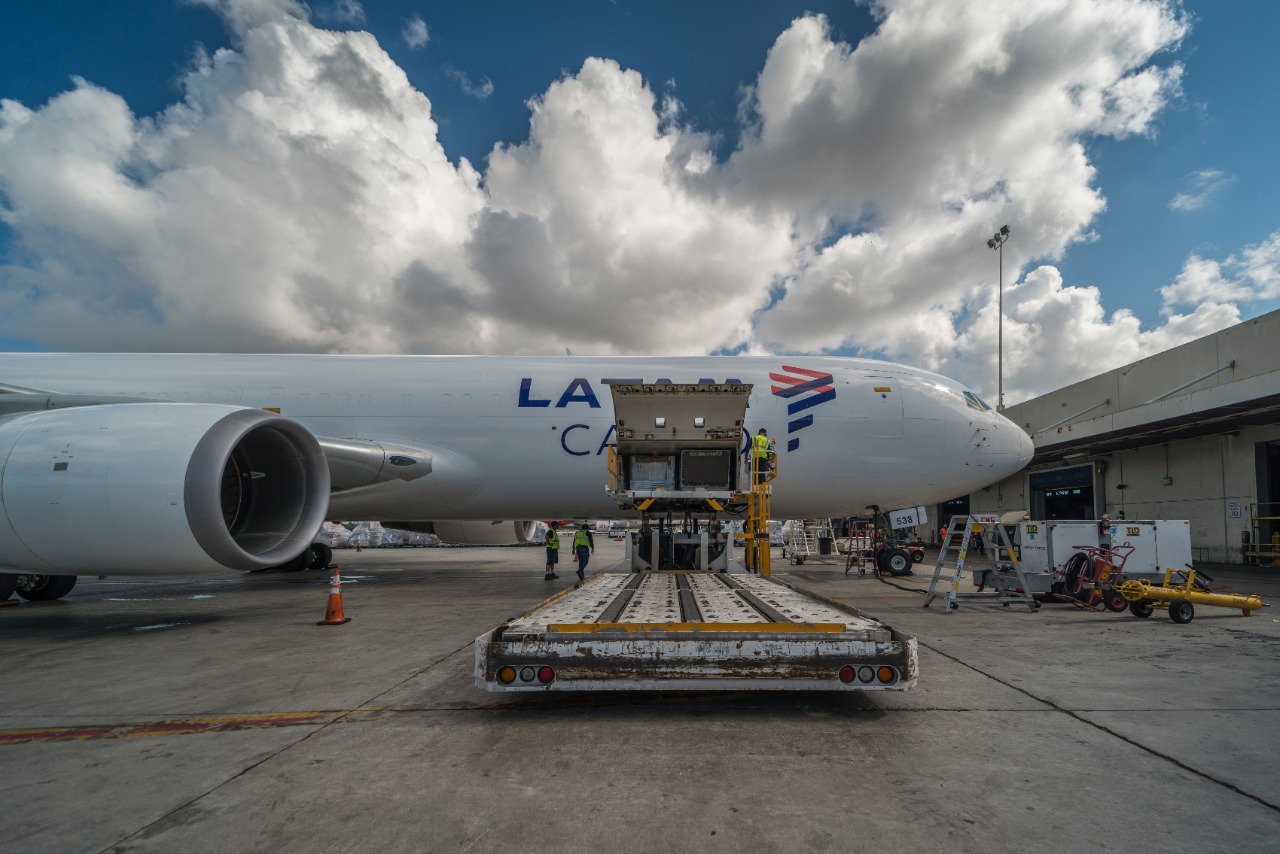 Latam confirma expansión de su flota carguera en hasta 21 aviones Boeing 767 en 2023
