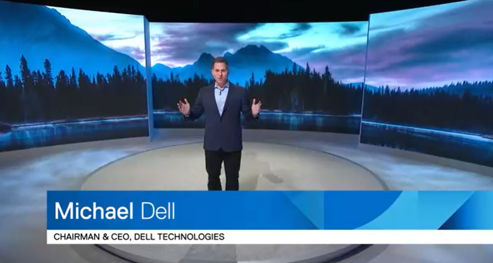 APEX y las innovaciones con datos marcan la agenda en Dell Technologies World 2021