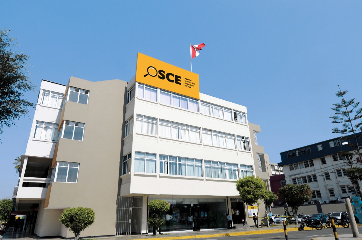 OSCE fortalece la Ficha Única del Proveedor con información del Poder Judicial y SUNAFIL
