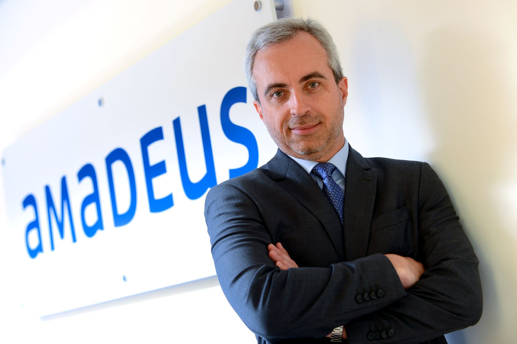 Paulo Rezende, Director Comercial de Amadeus para América del Sur.