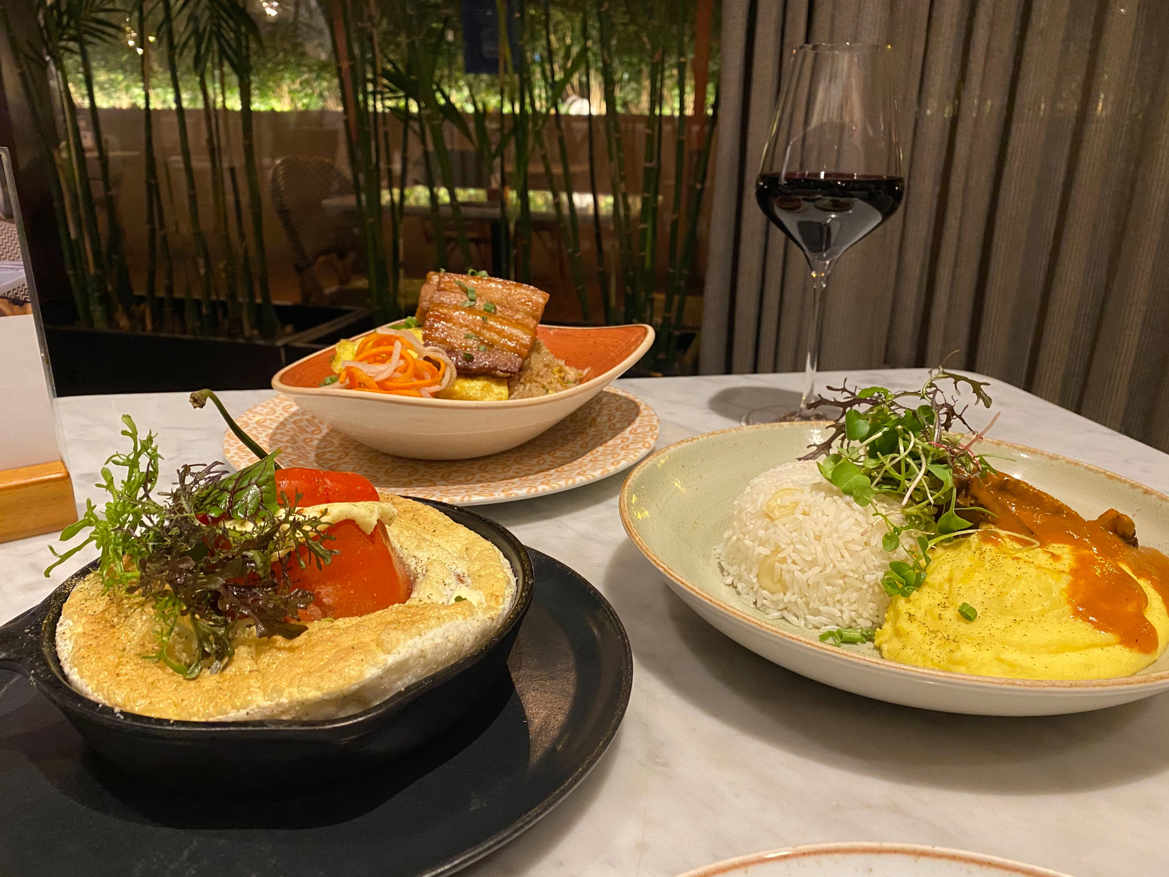 Nuevo concepto de atención al comensal ofrece El Pardo Double Tree By Hilton Hotel