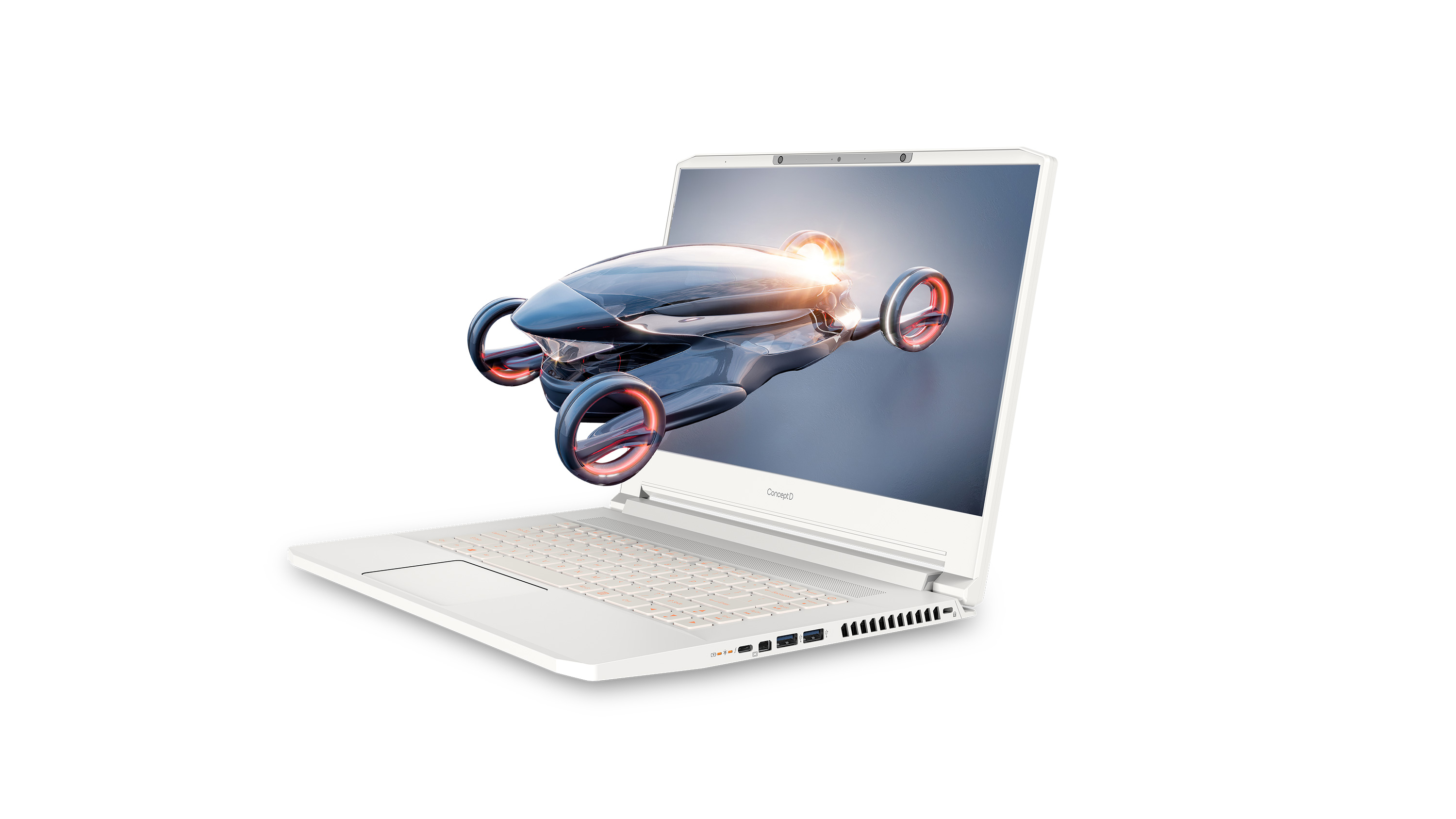Acer presenta SpatialLabs en ConceptD, empoderando a los creadores con 3D estereoscópico