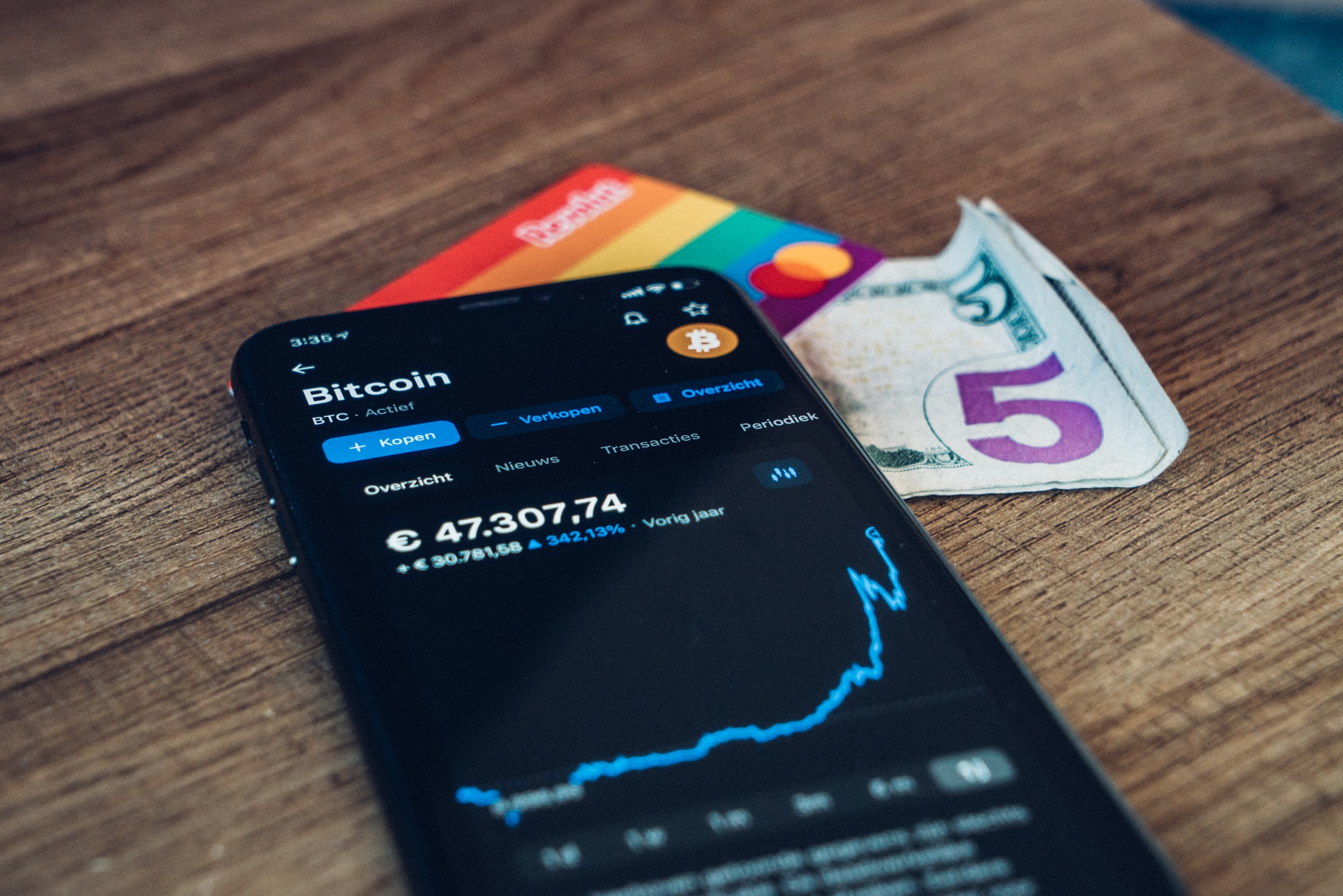 Bitcoins y las elecciones: criptomoneda aumenta sus ventas en el Perú a pesar de incertidumbre
