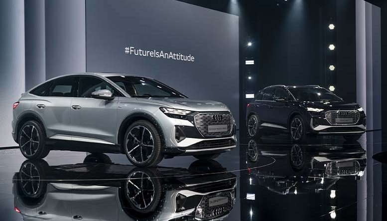 Automóviles eléctricos representarán más de la mitad de los vehículos ligeros vendidos en el 2026