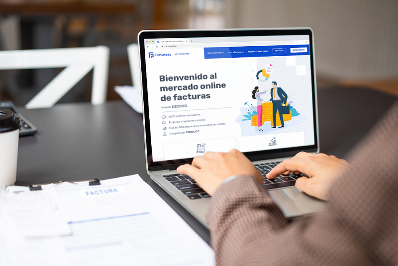 factoring digital: una herramienta que ofrece liquidez a las empresas en 48 horas