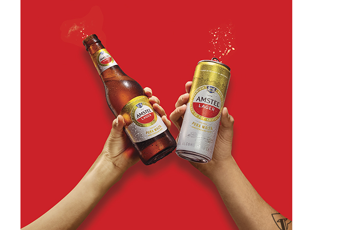 Amstel ingresa al mercado peruano de cervezas