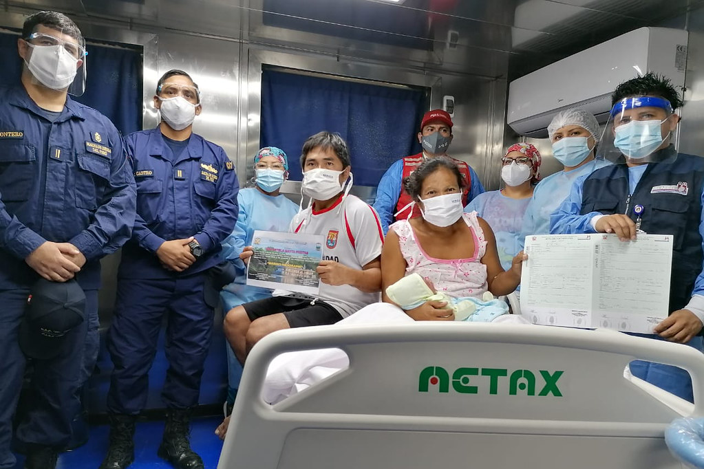 Pobladores de comunidades alejadas en la Amazonía y el Altiplano accedieron a más de 190 mil atenciones durante Primera Campaña de Acción Social