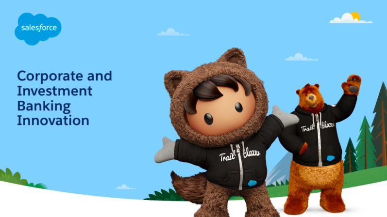 Salesforce amplía su oferta de servicios financieros con nuevos productos para la banca corporativa y de inversión