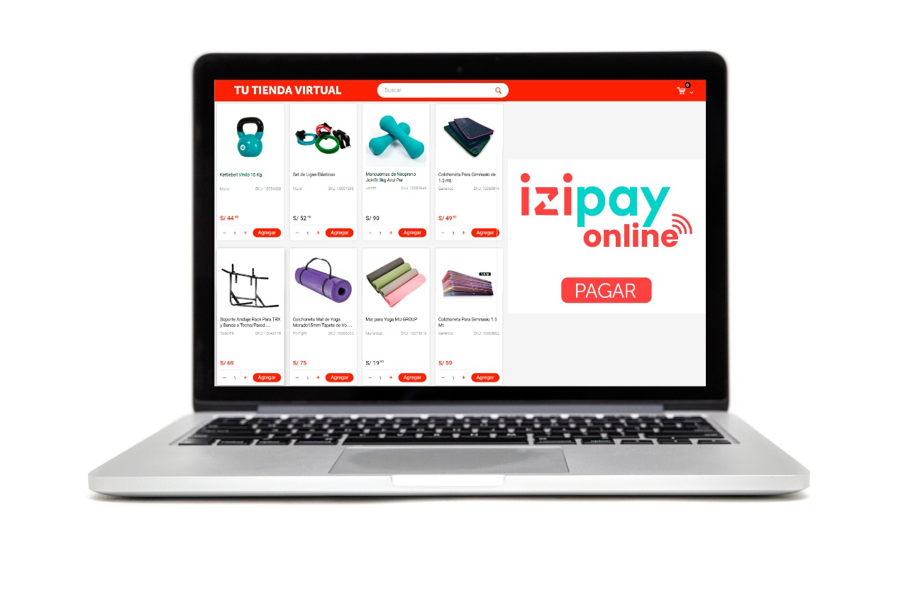 Izipay lanza nueva pasarela de pagos “Izipay Online” impulsando la venta por internet