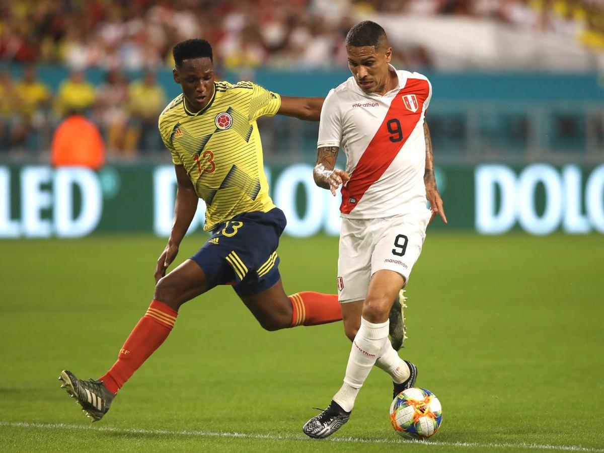 Perú vs. Colombia: Casas de apuestas pagan hasta 25 veces lo apostado si Paolo Guerrero anota de tiro libre