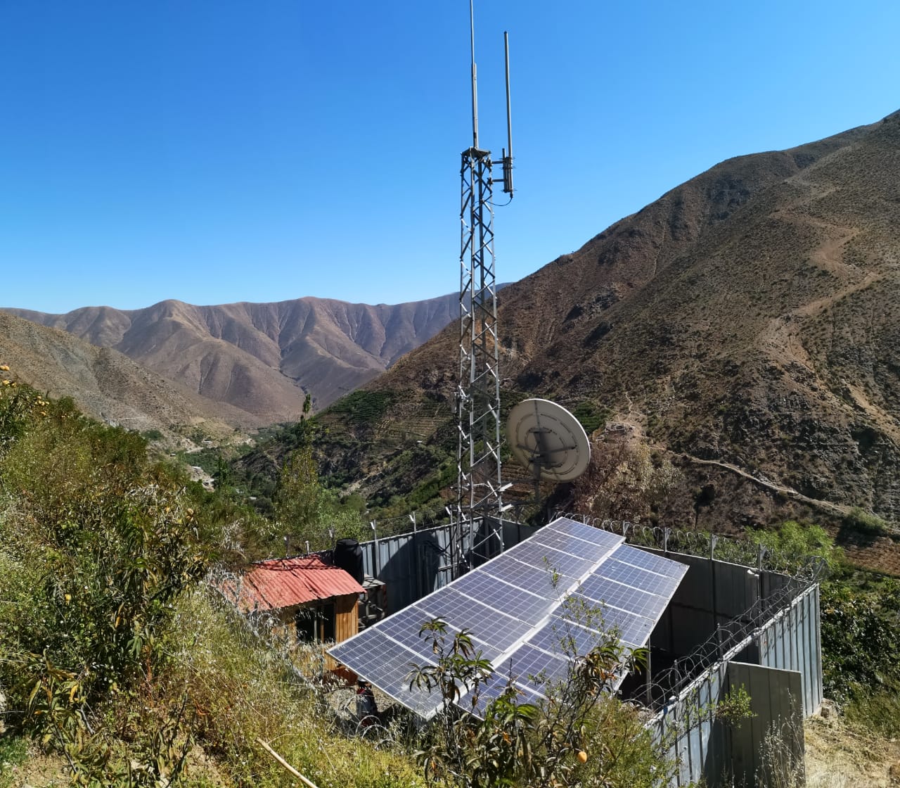 Claro dejó de emitir más de 5 mil toneladas de dióxido de carbono por año